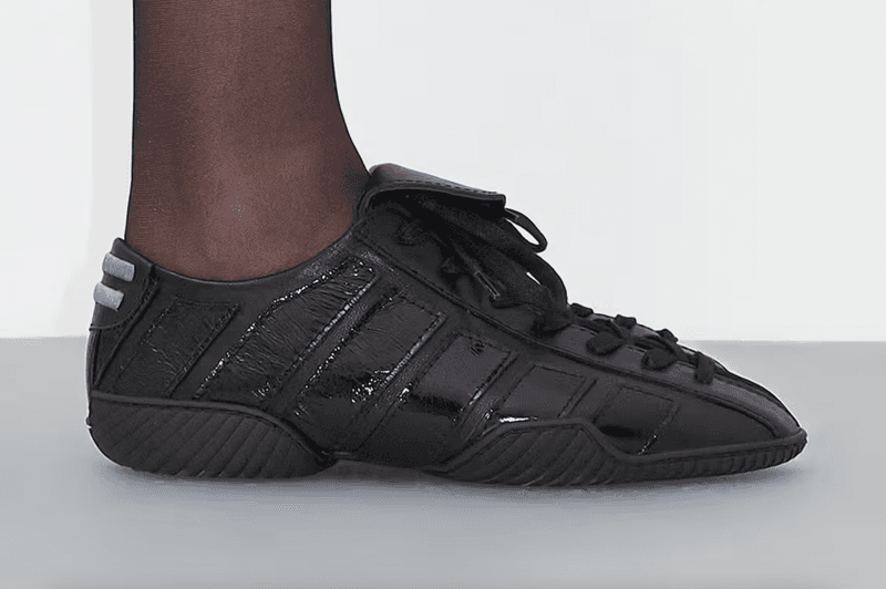 sneaker hybrid shoe new balance loafer miu miu mule sandy liang salomon mary jane flats 