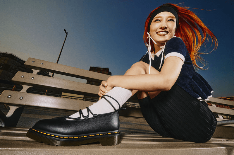 sneaker hybrid shoe new balance loafer miu miu mule sandy liang salomon mary jane flats 