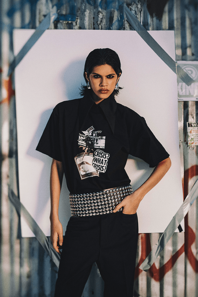 Dover Street Market, sneakers, charms, Nike, ASICS, Comme des Garçons, Carolina Sarria Green