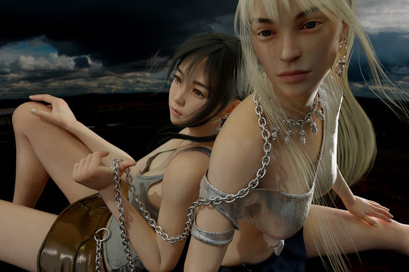 Gabrielle Rosenstein Welcomes You to the Edge of Reality With "Foreverie"