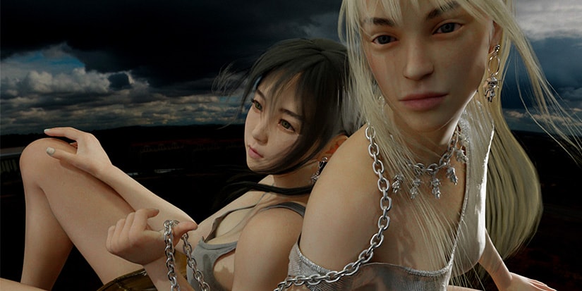 Gabrielle Rosenstein Stars Princess Gollum in New Campaign | Hypebae