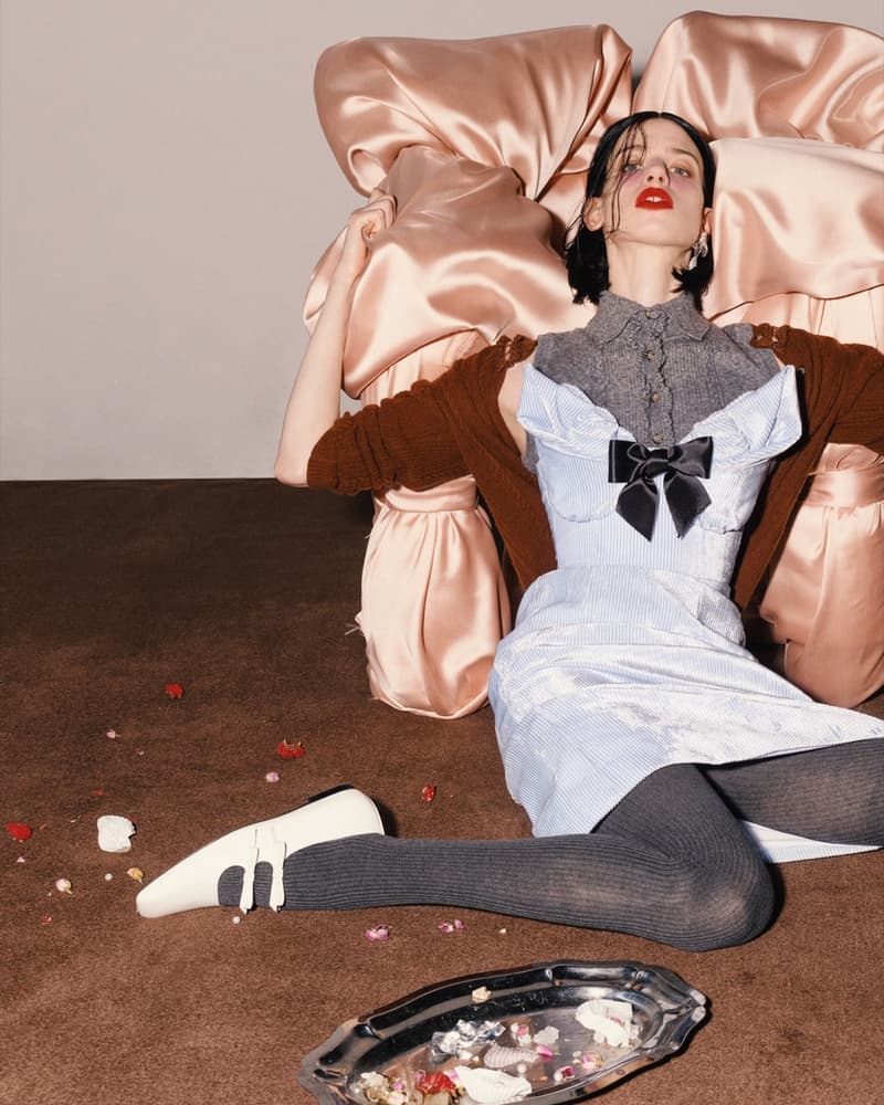 shushu tong london fairy colette gigi author france ruffles dresses women