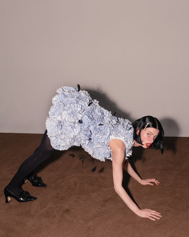 shushu tong london fairy colette gigi author france ruffles dresses women