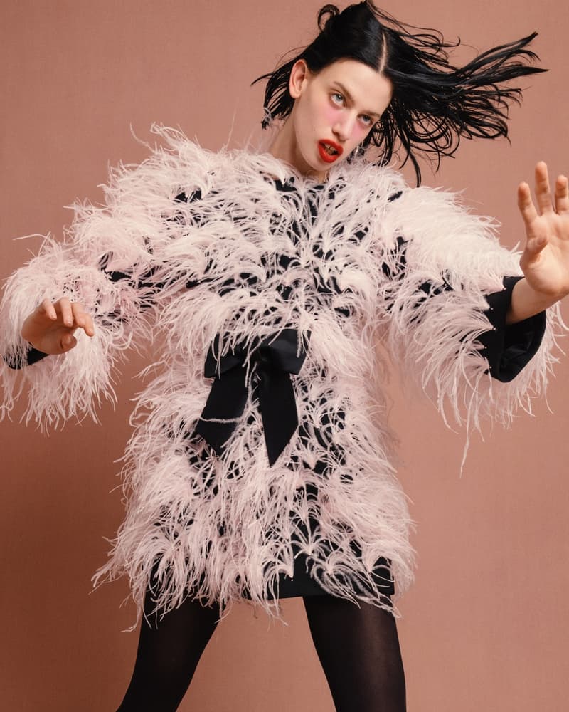 shushu tong london fairy colette gigi author france ruffles dresses women