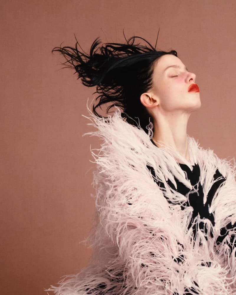 shushu tong london fairy colette gigi author france ruffles dresses women