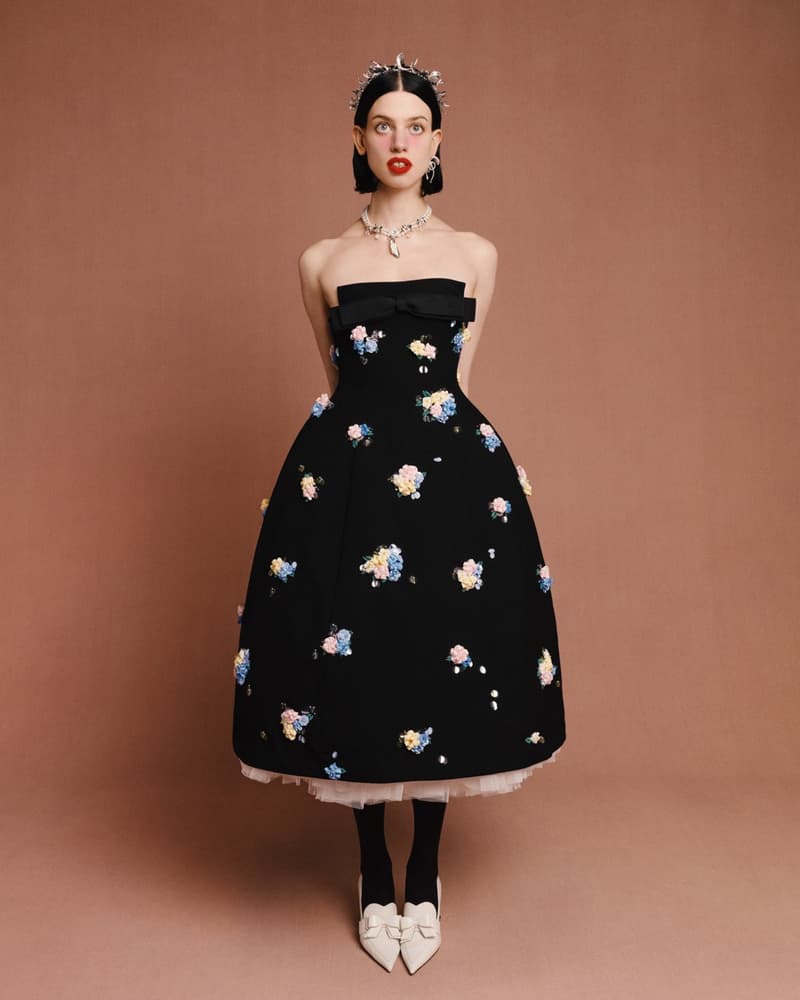 shushu tong london fairy colette gigi author france ruffles dresses women