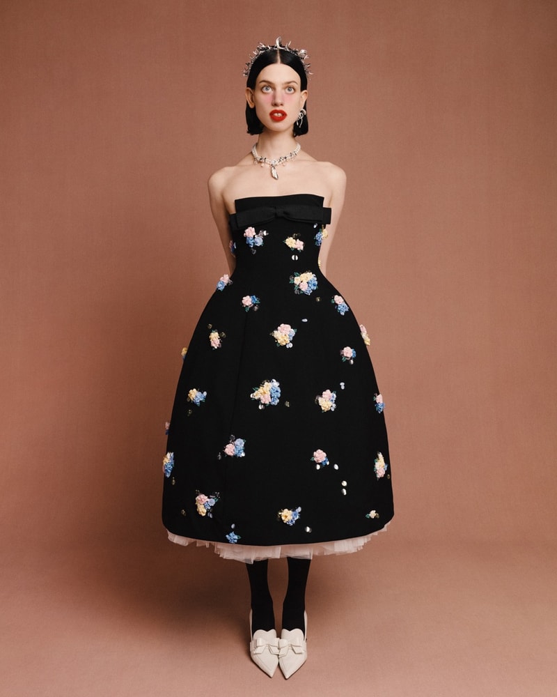 shushu tong london fairy colette gigi author france ruffles dresses women
