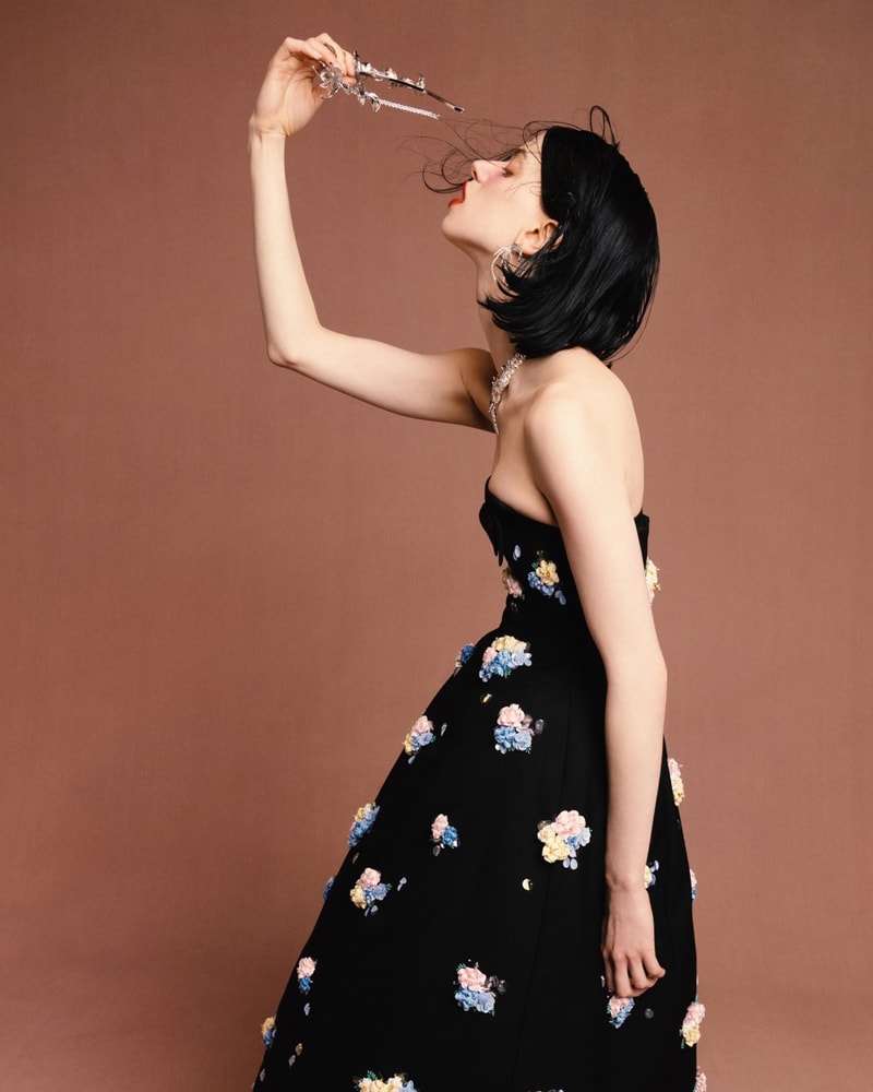 shushu tong london fairy colette gigi author france ruffles dresses women