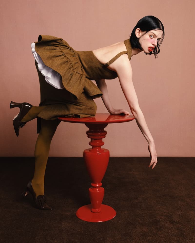 shushu tong london fairy colette gigi author france ruffles dresses women