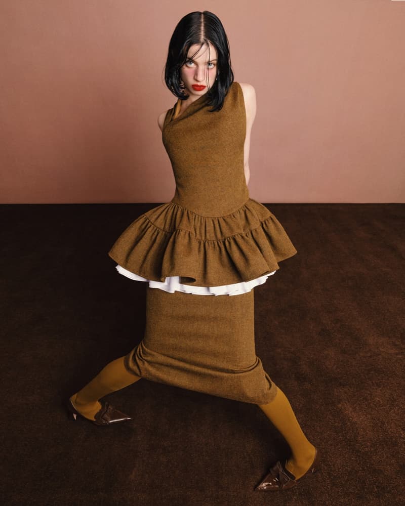 shushu tong london fairy colette gigi author france ruffles dresses women