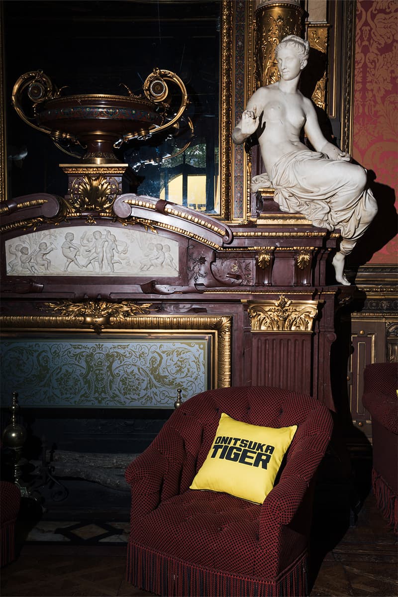 Onitsuka Tiger, Paris, Event, Anniversary, Japan, sneakers