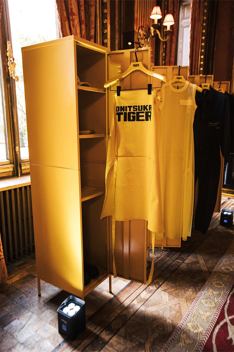 Onitsuka Tiger, Paris, Event, Anniversary, Japan, sneakers