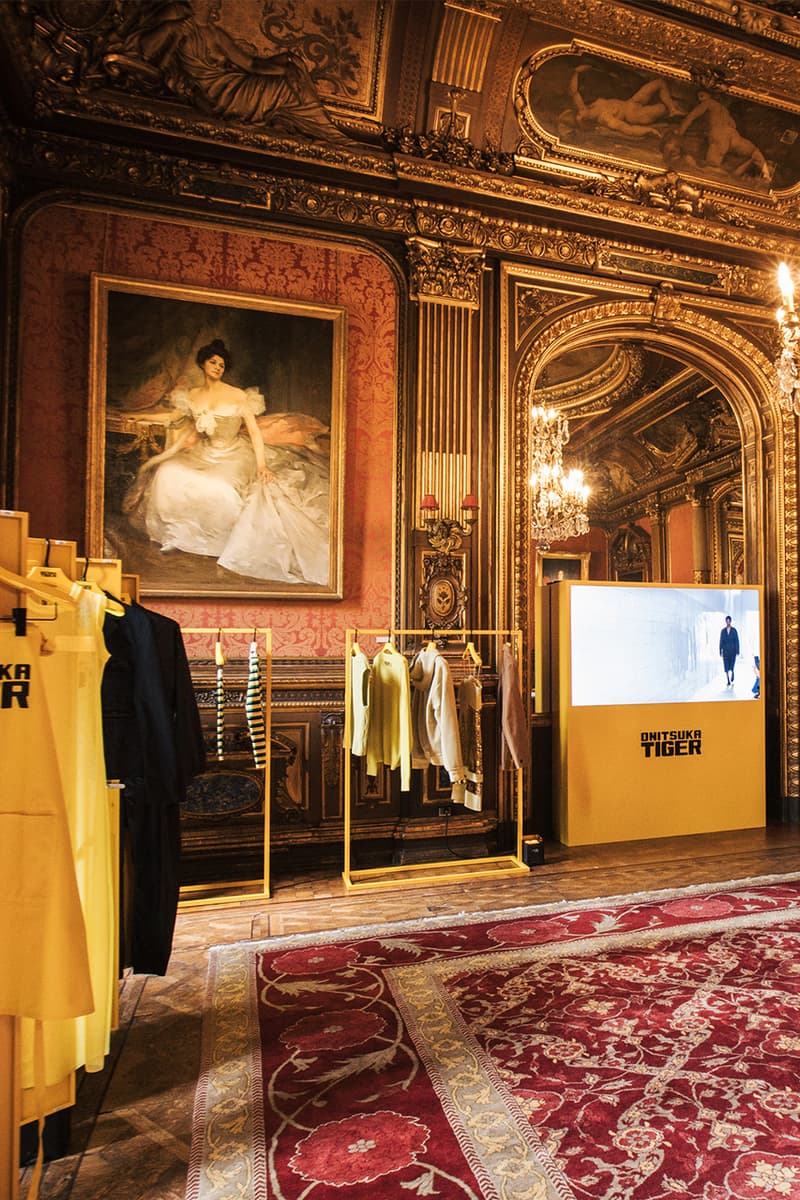 Onitsuka Tiger, Paris, Event, Anniversary, Japan, sneakers