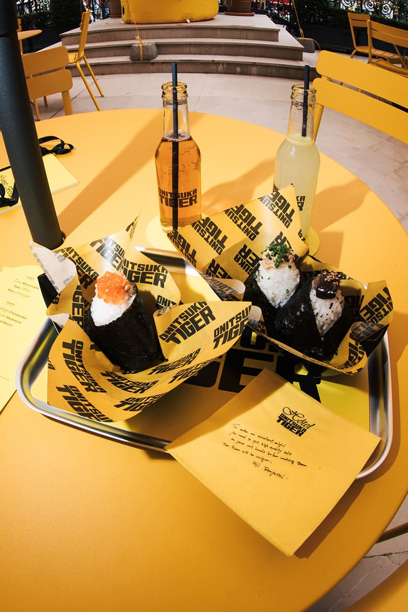 Onitsuka Tiger, Paris, Event, Anniversary, Japan, sneakers