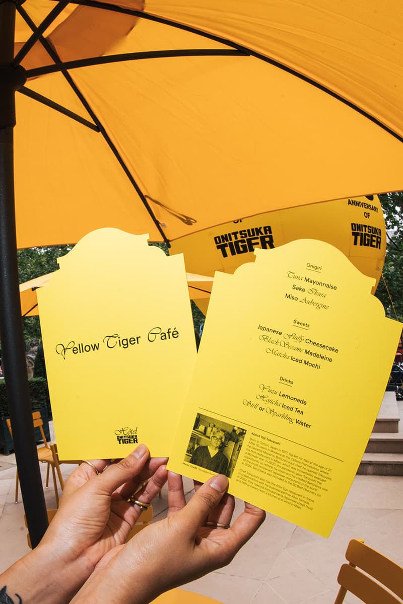 Onitsuka Tiger, Paris, Event, Anniversary, Japan, sneakers