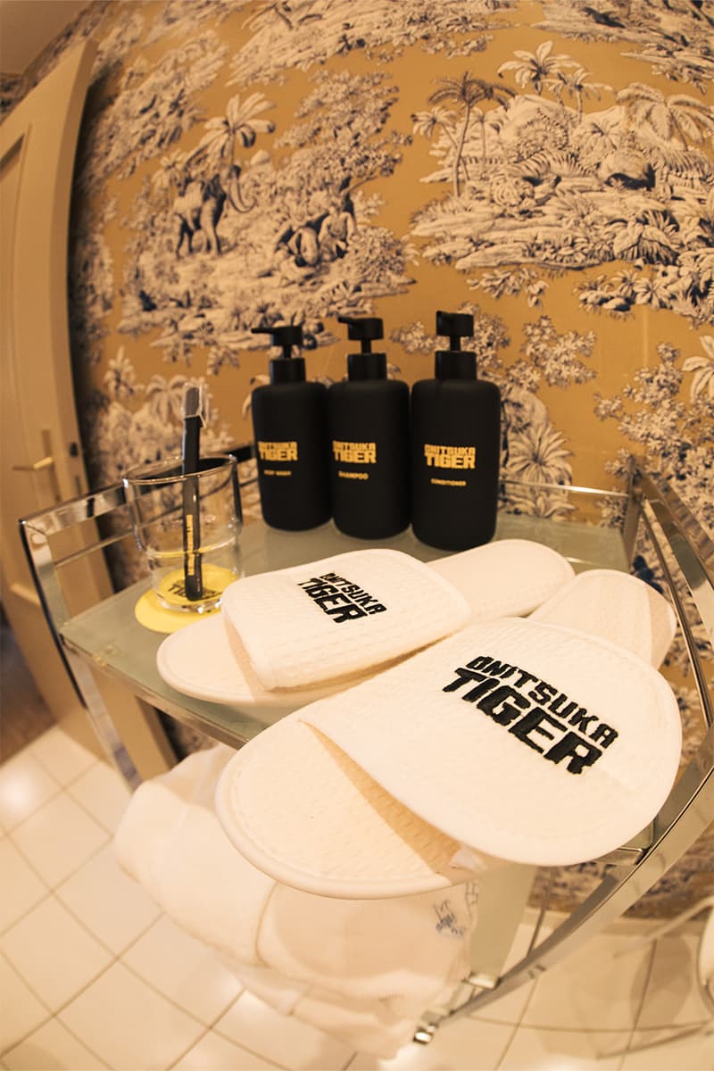 Onitsuka Tiger, Paris, Event, Anniversary, Japan, sneakers