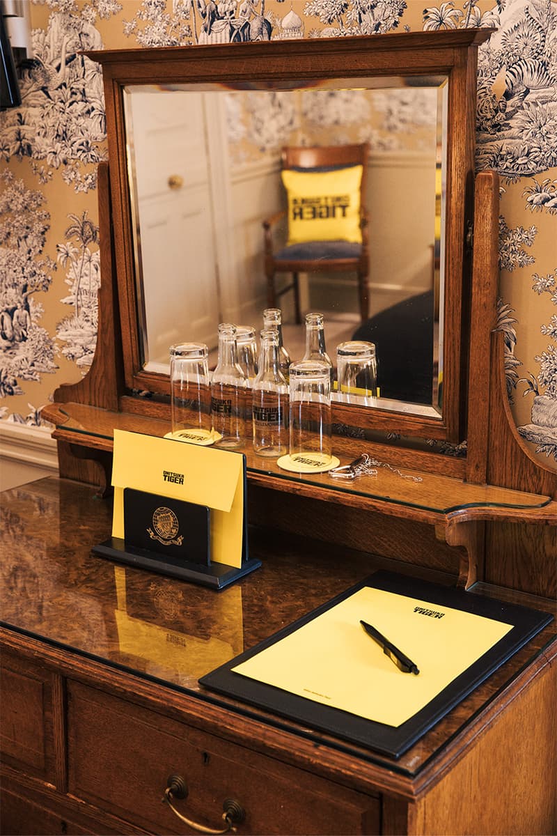 Onitsuka Tiger, Paris, Event, Anniversary, Japan, sneakers