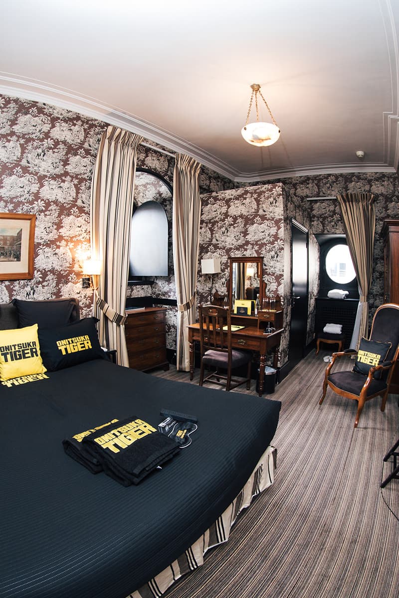 Onitsuka Tiger, Paris, Event, Anniversary, Japan, sneakers