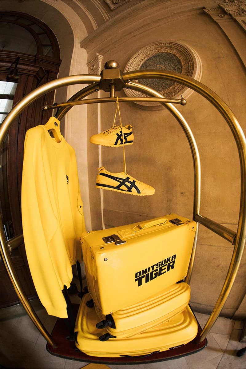 Onitsuka Tiger, Paris, Event, Anniversary, Japan, sneakers