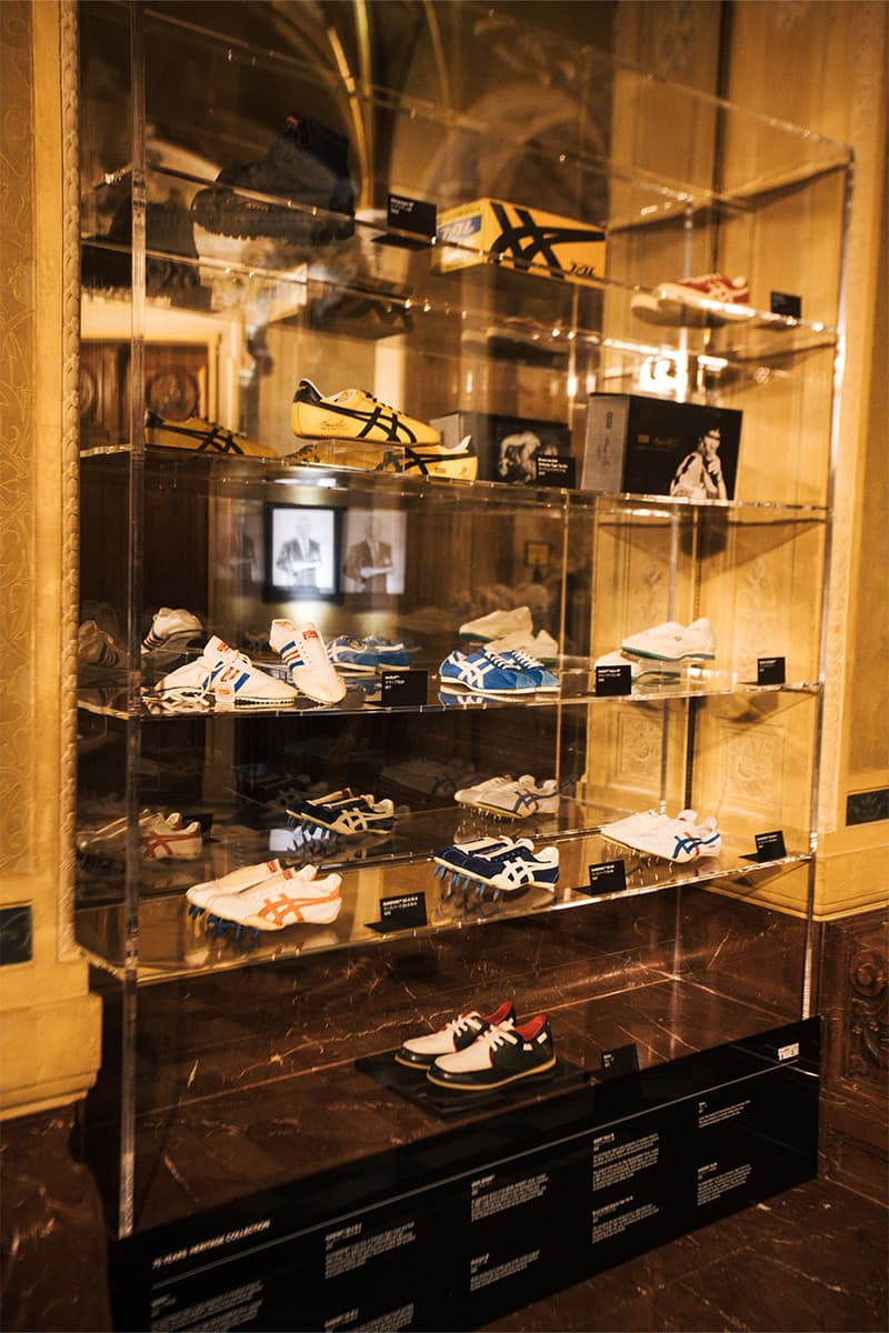 Onitsuka Tiger, Paris, Event, Anniversary, Japan, sneakers