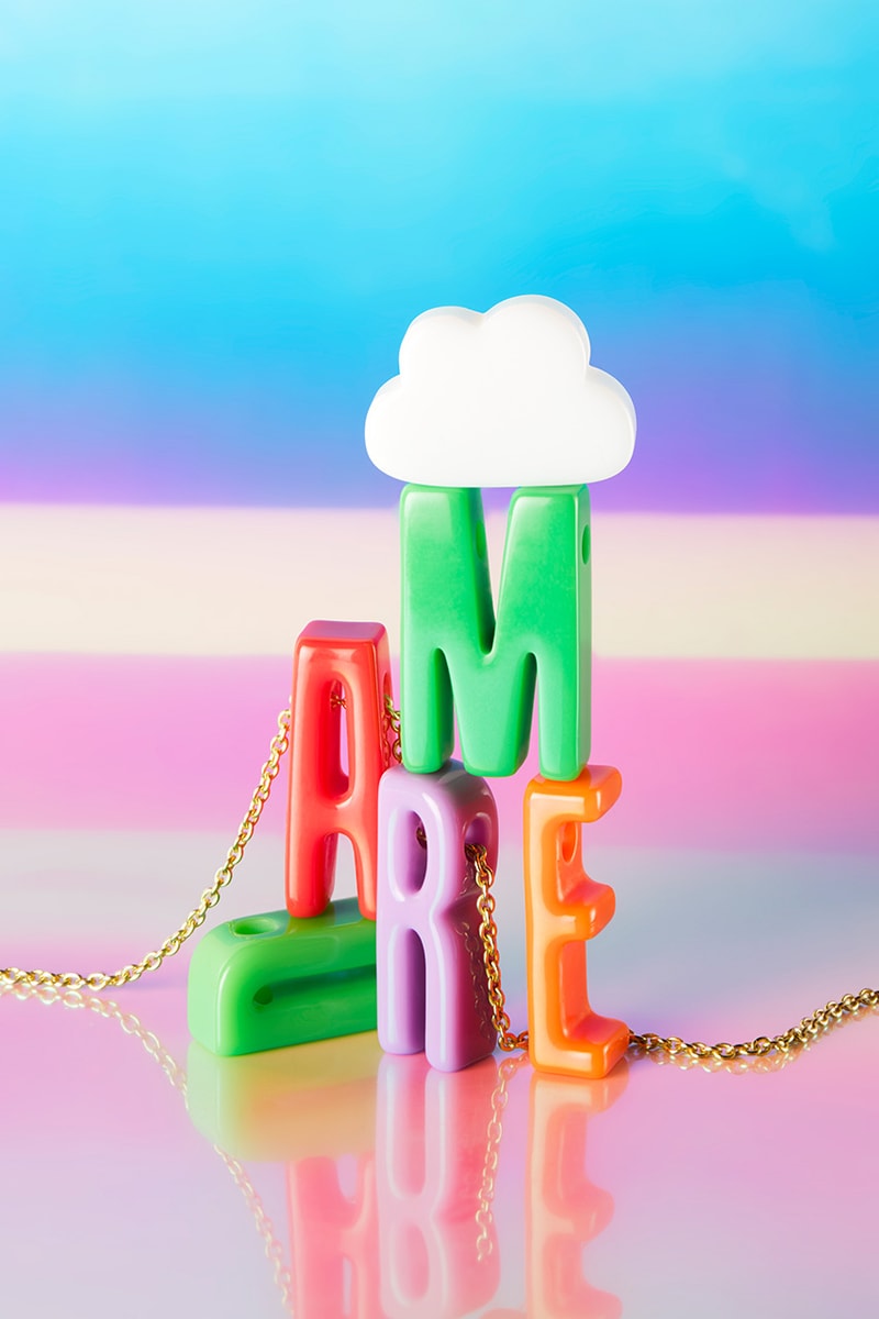 Roxanne First,Resin Jewelry, Charms, Necklaces, Bubblegum 