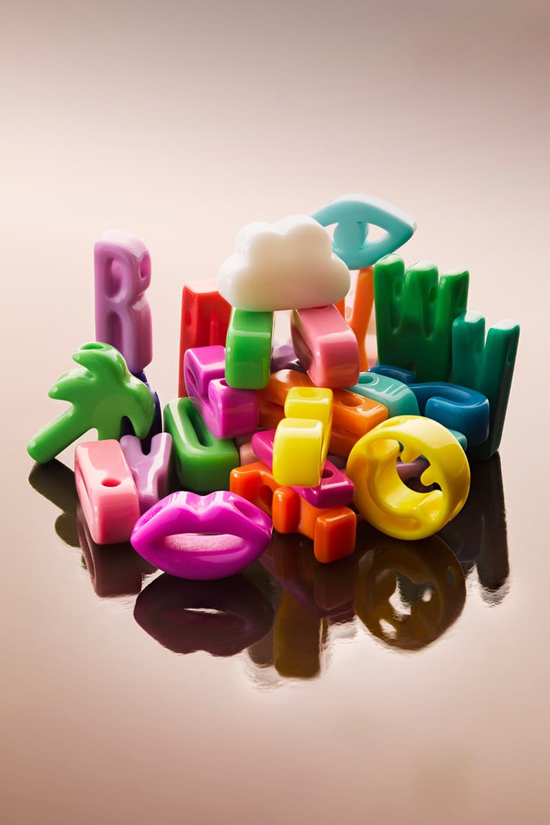 Roxanne First,Resin Jewelry, Charms, Necklaces, Bubblegum 