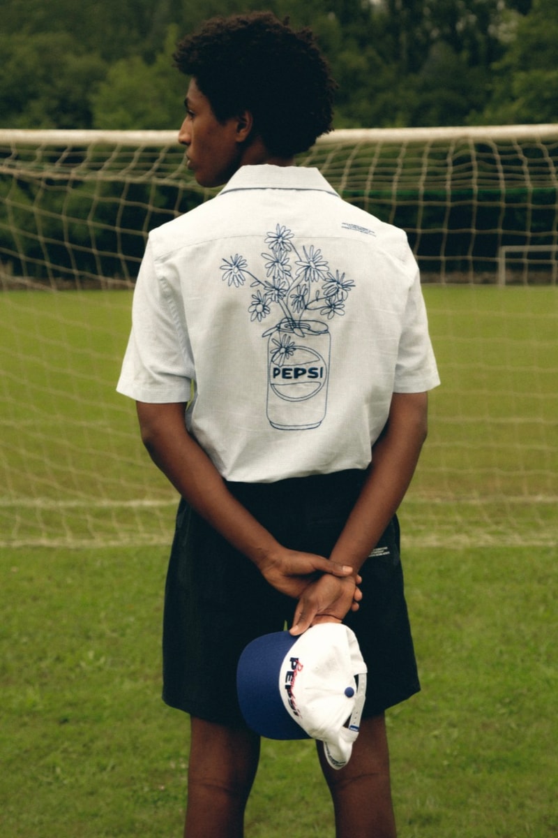 pepsi spain brand pompeii football jersey tops girl boy