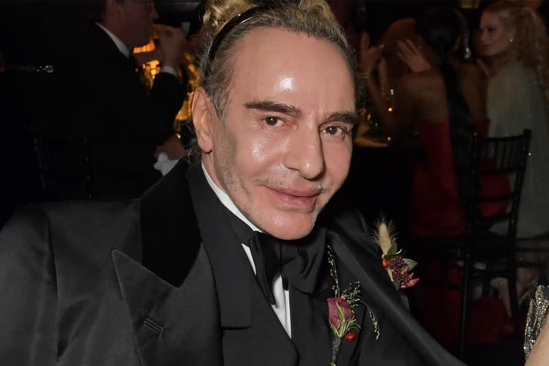 John Galliano, Maison Margiela, Fendi