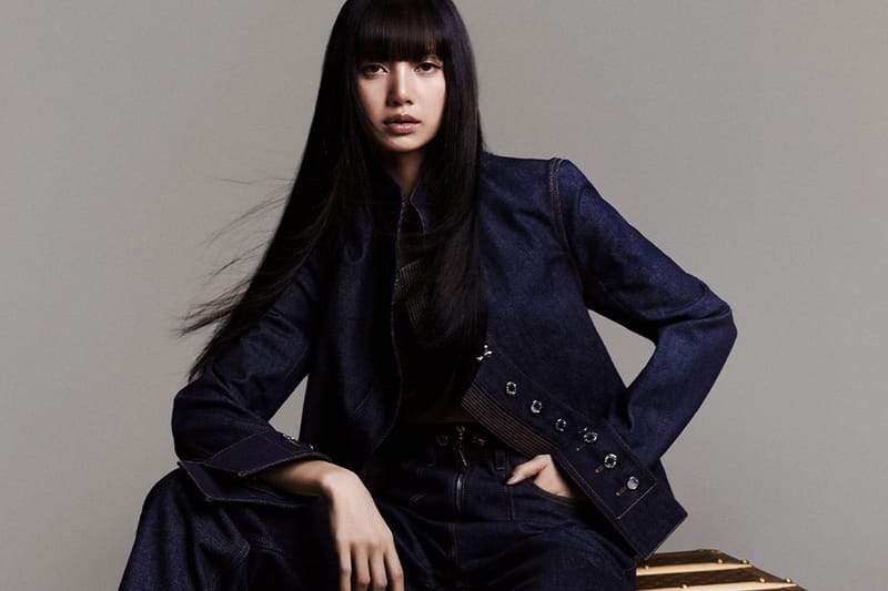 BLACKPINK’s Lisa Is Louis Vuitton’s New Ambassador
