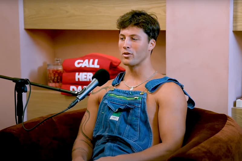 spotify call her daddy love island usa rob Leah Andrea