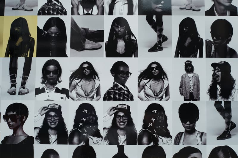 converse hypebae new york city event run star trainer pop-up dimes square washington square park collectible zine 