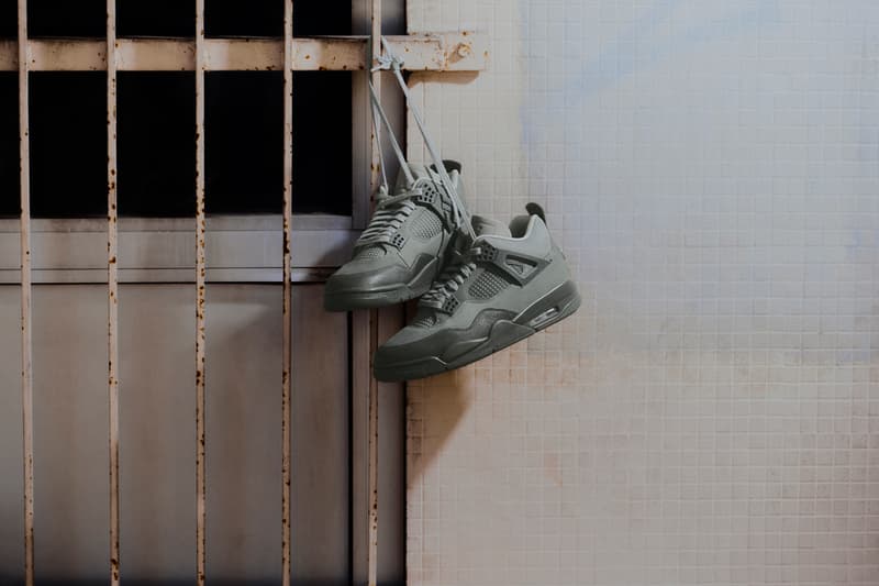 jordan brand michael jordan air jordan 4 wet cement air jordan 6 retro pearl paris olympics 2024 fa2024 capsule collection tops shorts knitwear sneaker release july august basketball sports style parisian 