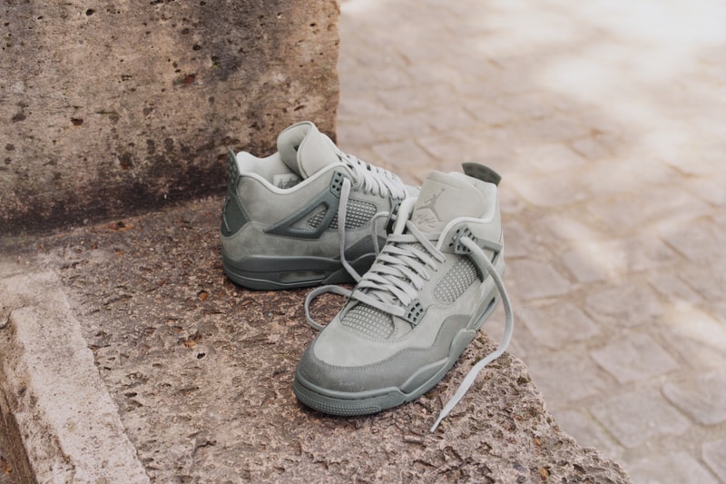 jordan brand michael jordan air jordan 4 wet cement air jordan 6 retro pearl paris olympics 2024 fa2024 capsule collection tops shorts knitwear sneaker release july august basketball sports style parisian 