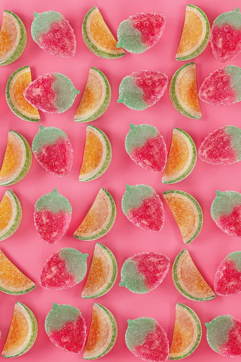 Lattafa’s SoHo Pop-Up Yara Candy Launch Event 45 Grand St Face Tattoos Gems Manicures Candied Vaniall 