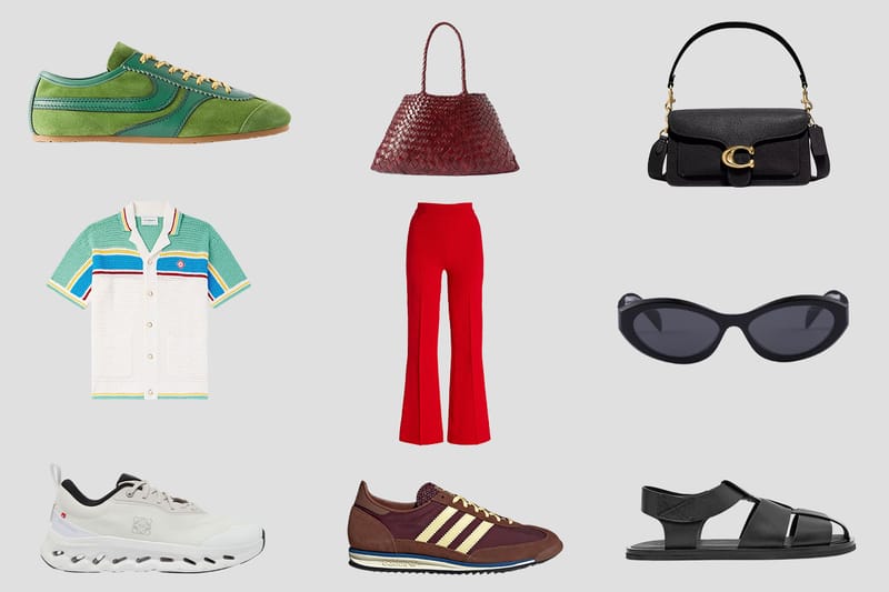 These Are the Most-Searched Fashion Items of Q2