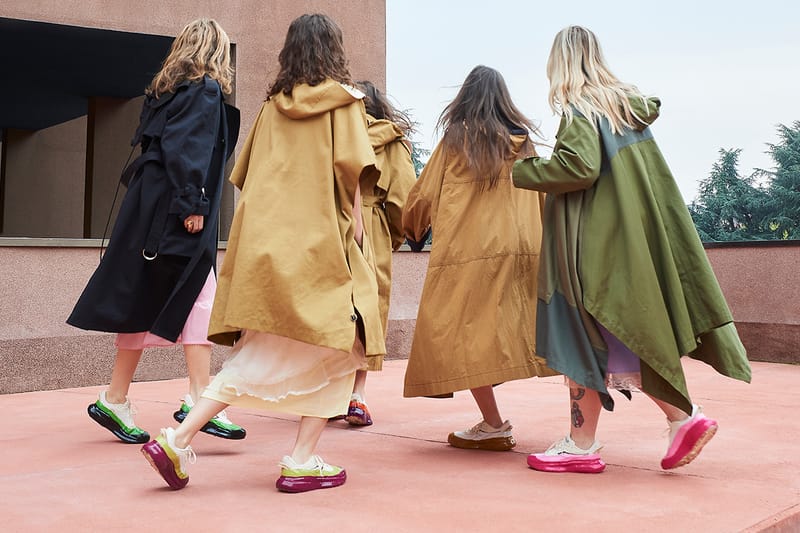 Colville and Diadora Drop a "Double-Dipped" Sneaker