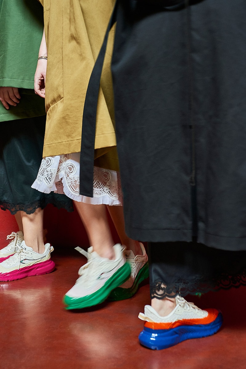 Colville, Diadora, Double Dipped, Sneaker, Collaboration, Sustainable, Footwear
