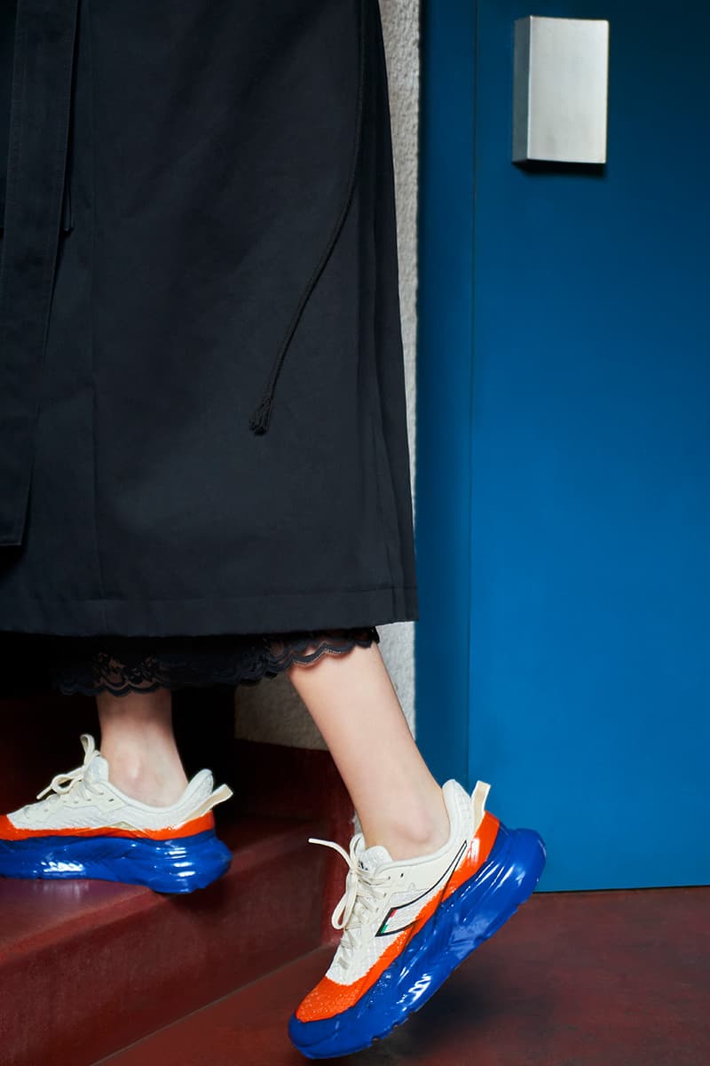 Colville, Diadora, Double Dipped, Sneaker, Collaboration, Sustainable, Footwear