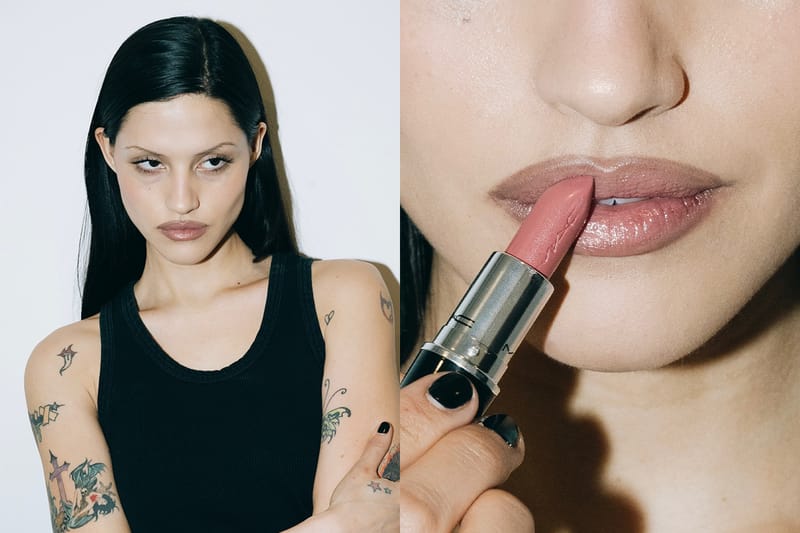 You Can Now Get Gabbriette’s Go-to MAC Lip Combo