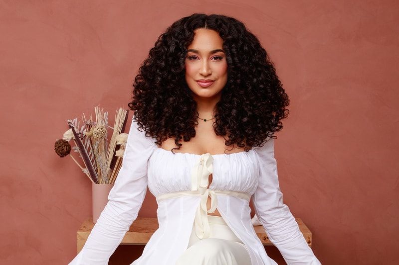 Rizos Curls, Haircare, Sustainable, Natural, Beauty, Latina, Hair, Interview 