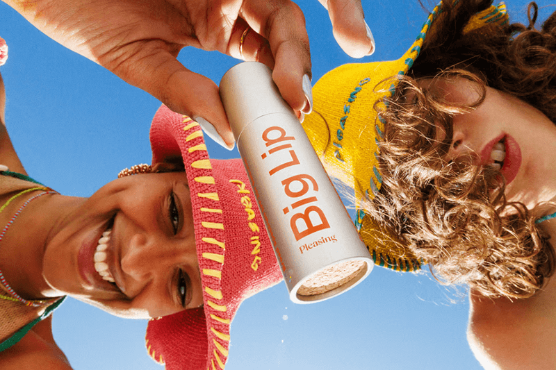 Pleasing's New Summer Collection Is Giving "Big Lip" Energy