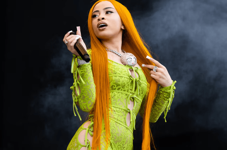 Is Ice Spice About to Drop a Billionaire Boys Club Collab?