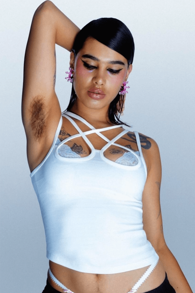 Estrid, Vegan Wax Strips, Waxing, Shaving