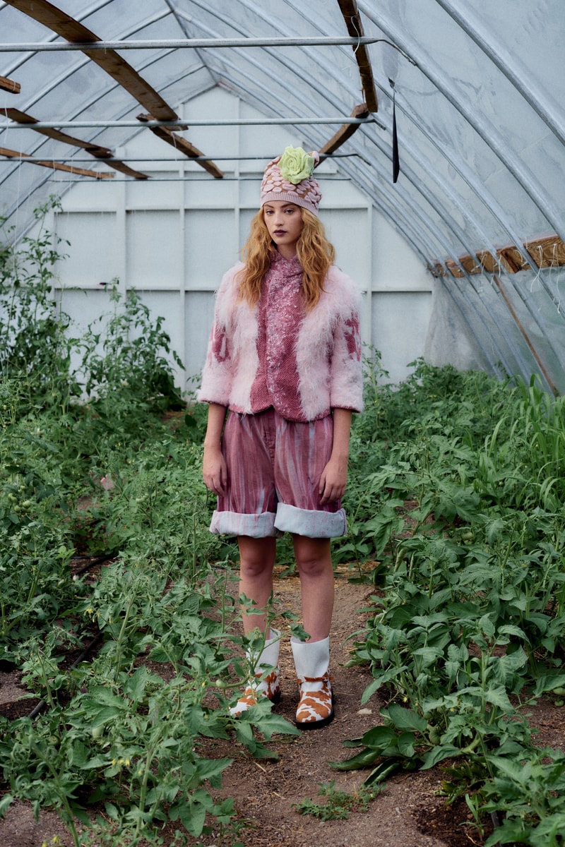 Lorena Pipenco, Emerging Designer, Julia Fox, New York Fashion Week 