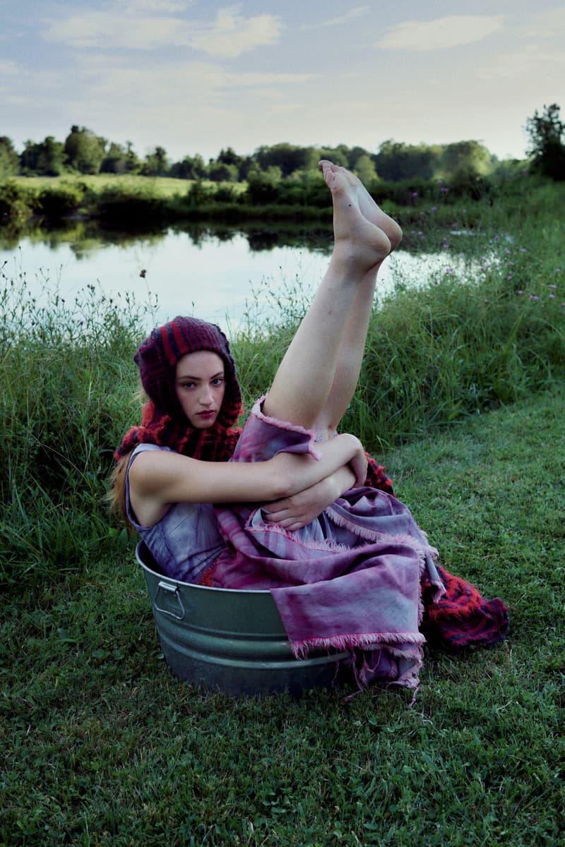 Lorena Pipenco, Emerging Designer, Julia Fox, New York Fashion Week 