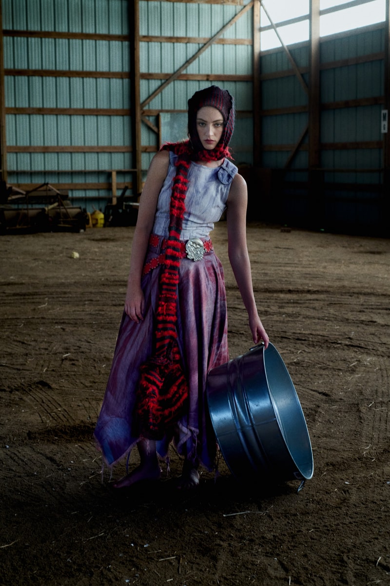 Lorena Pipenco, Emerging Designer, Julia Fox, New York Fashion Week 