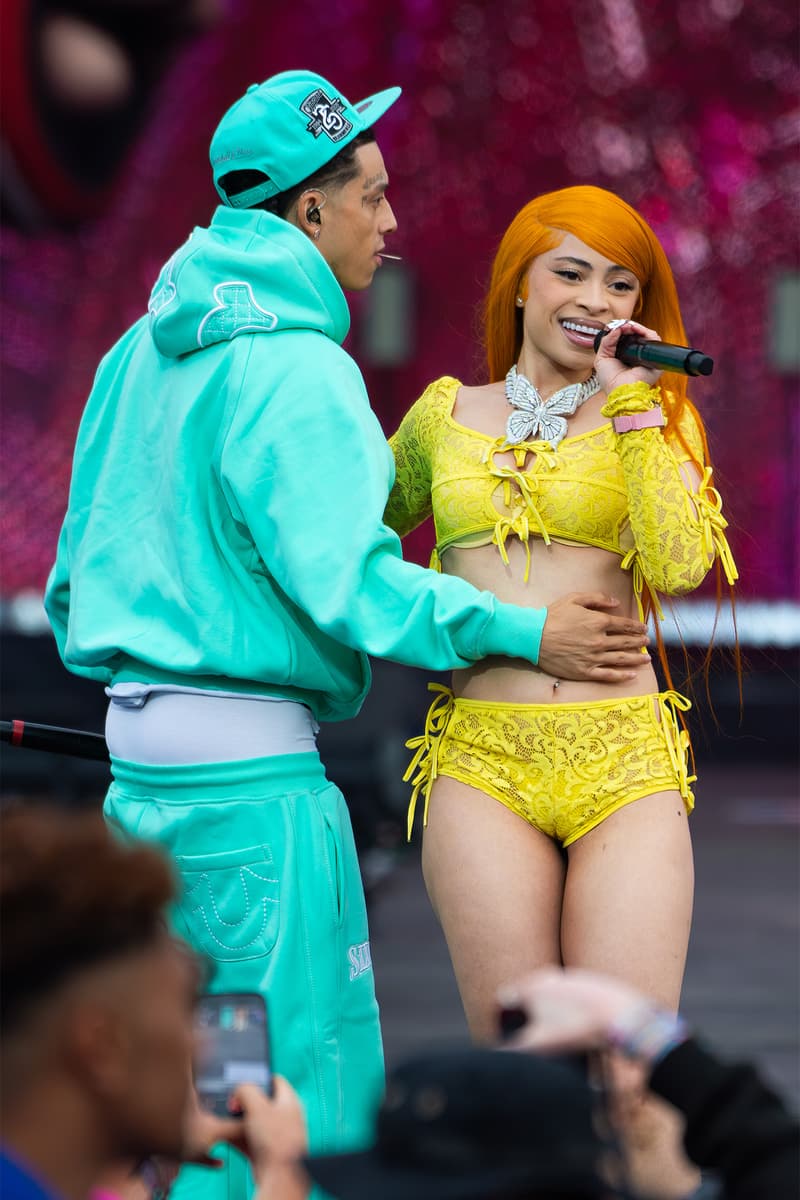 ice spice album tiktok