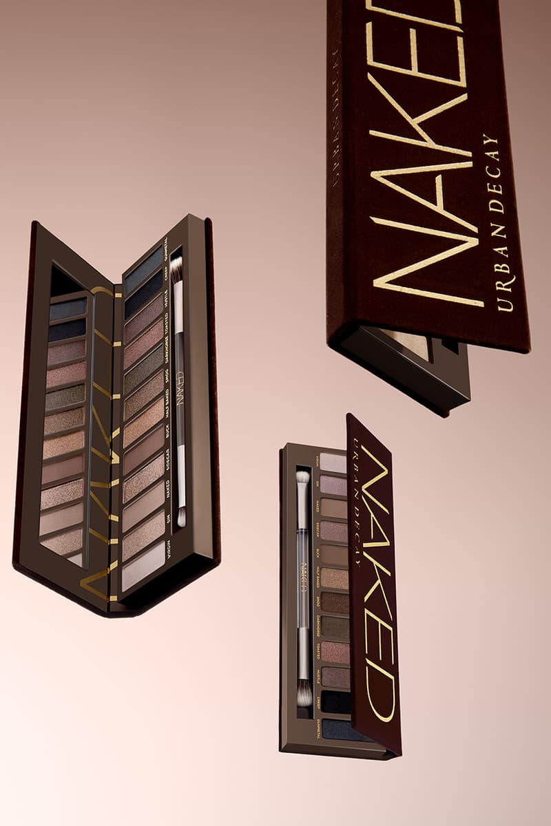 Urban Decay, Eyeshadow, Makeup, Naked Palette, Release, Date, Vegan, Cruelty Free