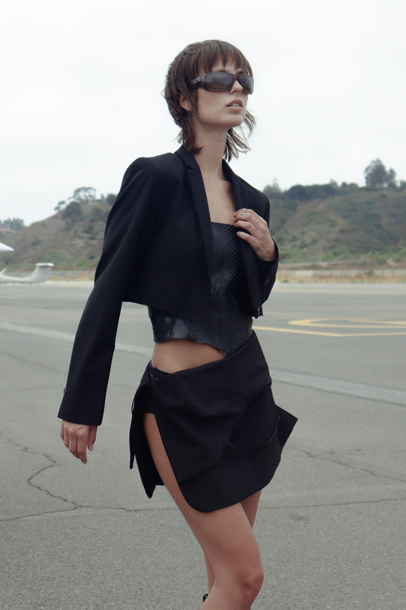 VETTESE,, Emerging Designer, Fall/Winter 2024, Collection