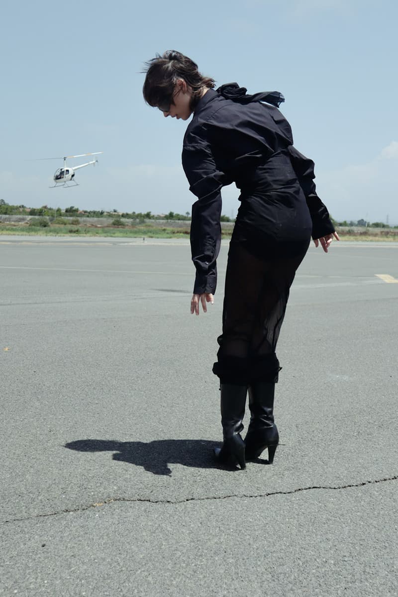 VETTESE,, Emerging Designer, Fall/Winter 2024, Collection